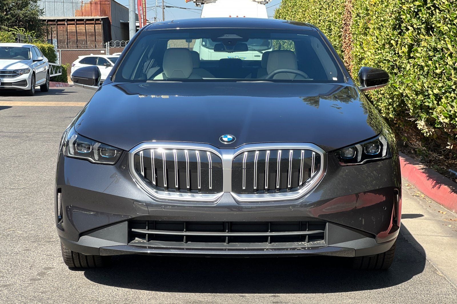 2027 BMW 5 Series 530i