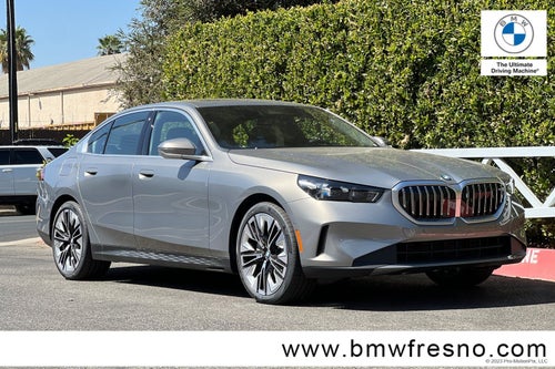 2027 BMW 5 Series 530i