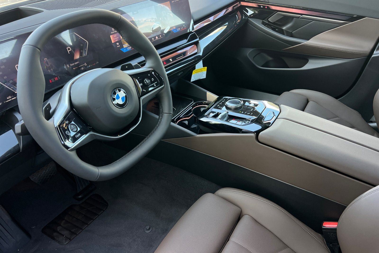 2027 BMW 5 Series 530i