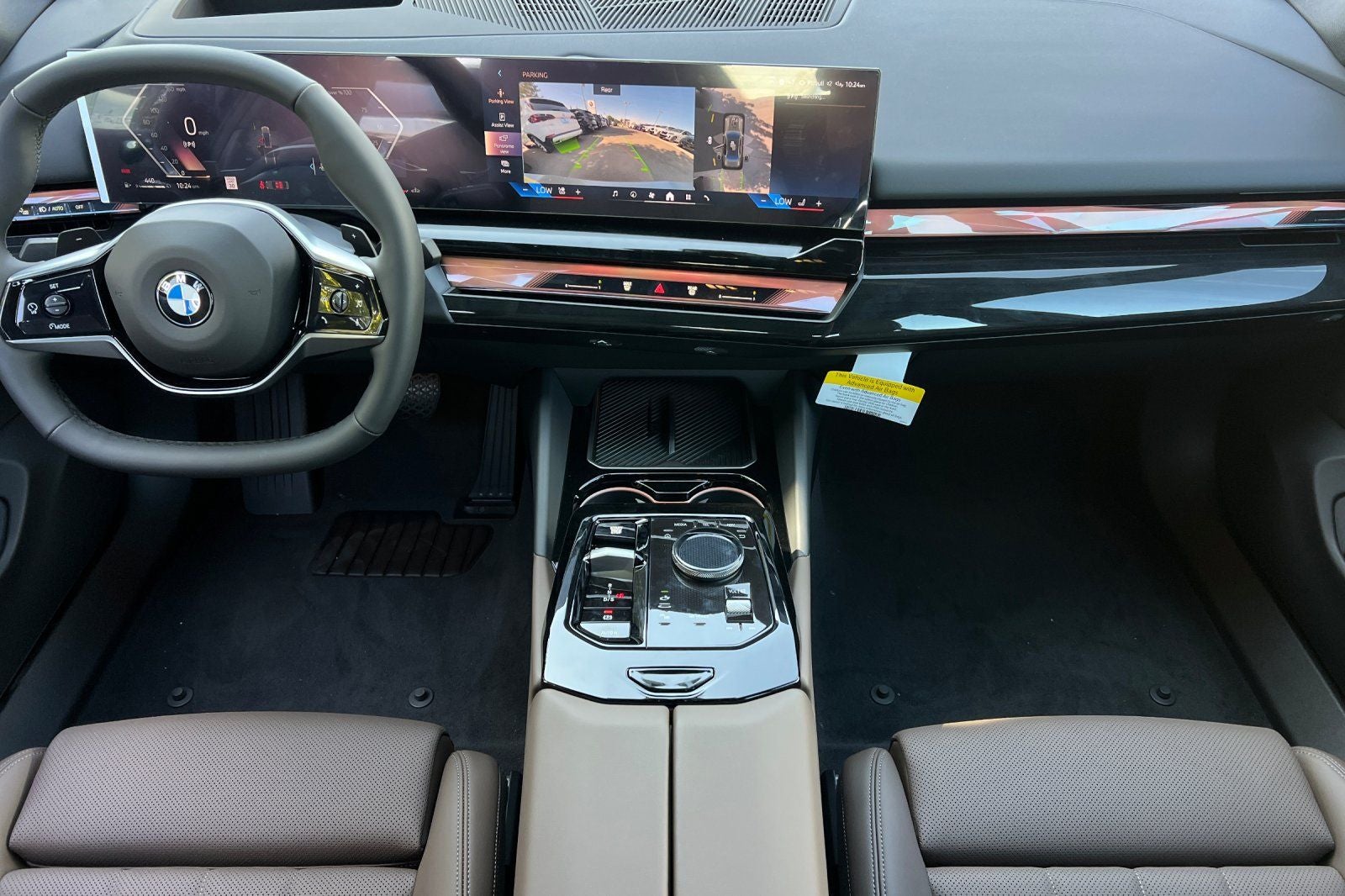 2027 BMW 5 Series 530i