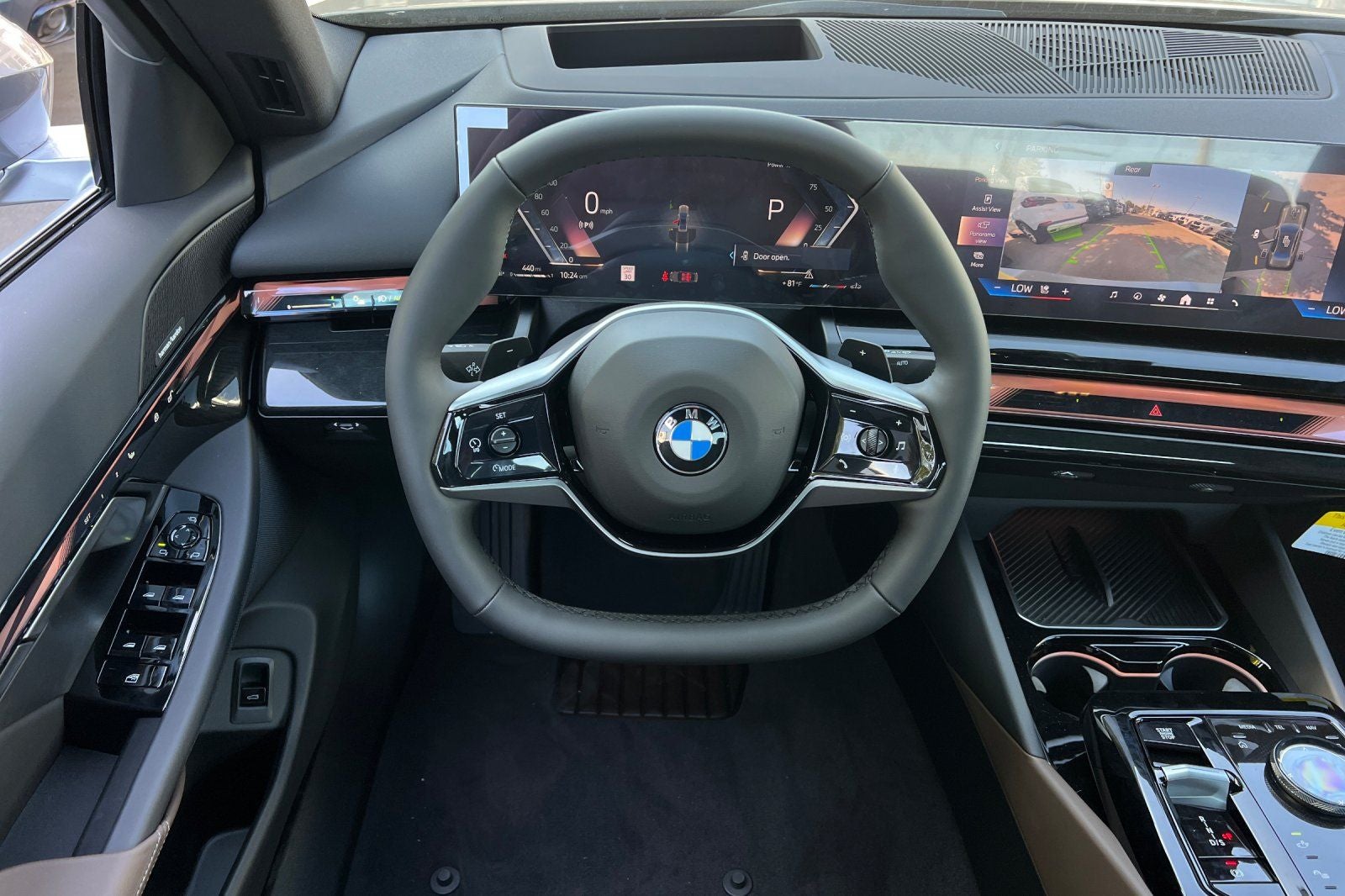 2027 BMW 5 Series 530i