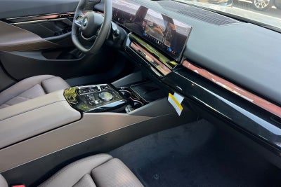 2027 BMW 5 Series 530i