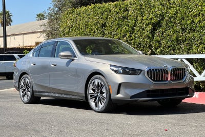 2027 BMW 5 Series 530i