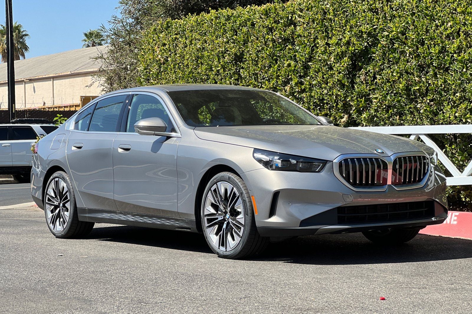 2027 BMW 5 Series 530i