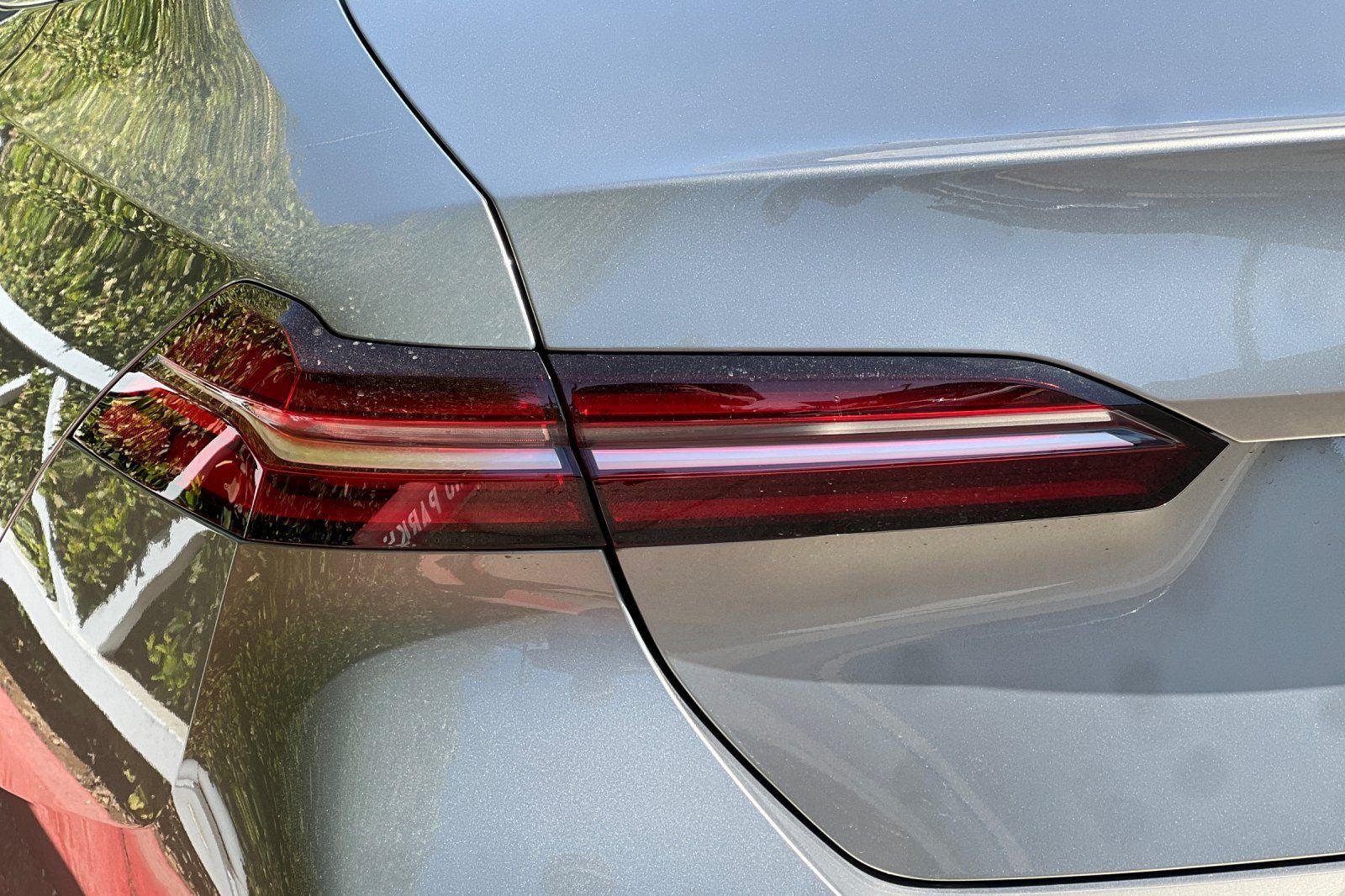 2027 BMW 5 Series 530i