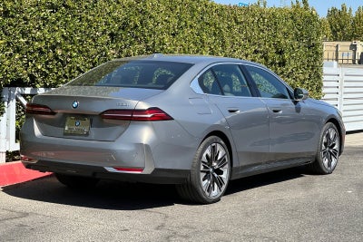 2027 BMW 5 Series 530i