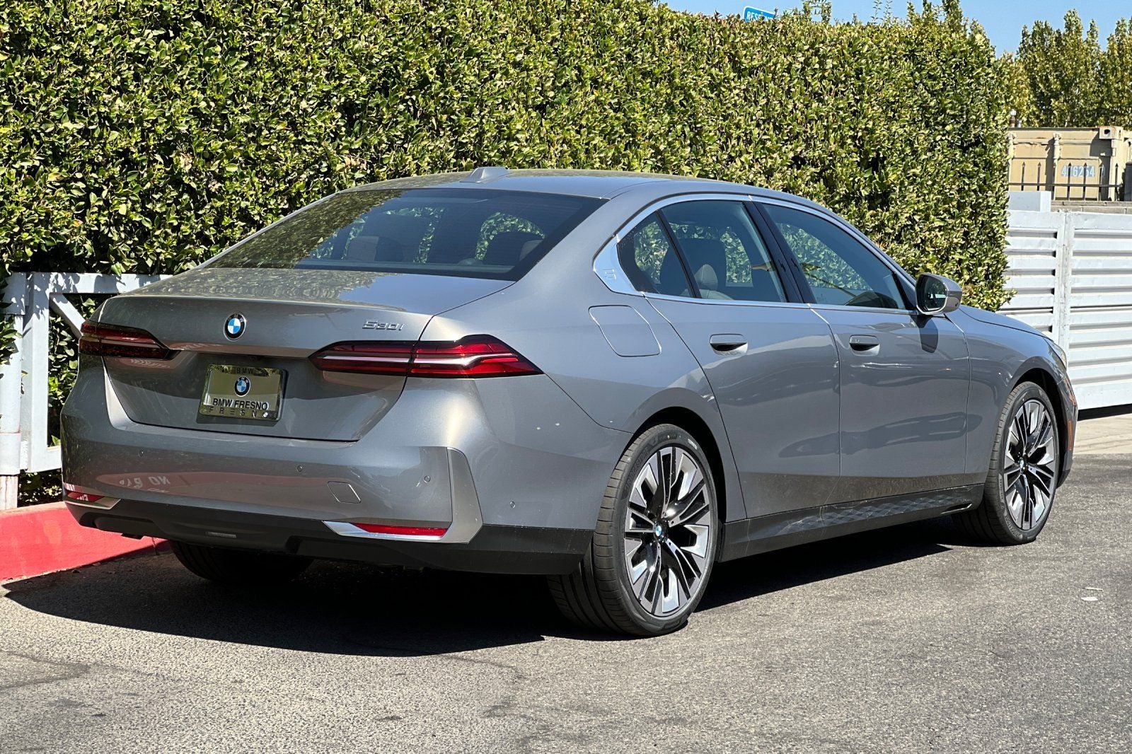 2027 BMW 5 Series 530i