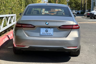 2027 BMW 5 Series 530i