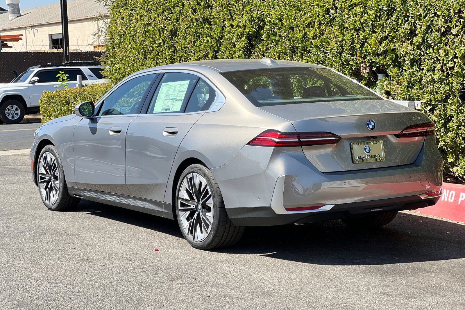 2027 BMW 5 Series 530i
