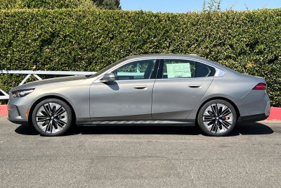 2027 BMW 5 Series 530i