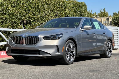 2027 BMW 5 Series 530i