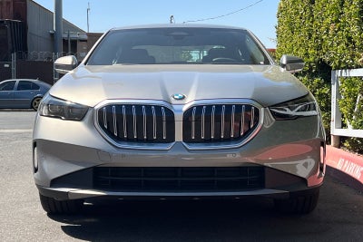 2027 BMW 5 Series 530i
