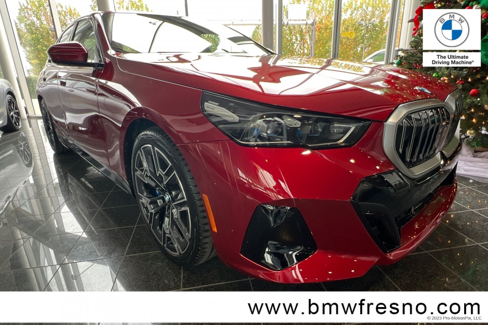 2026 BMW 5 Series 530i