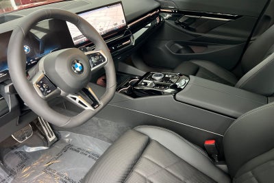 2026 BMW 5 Series 530i