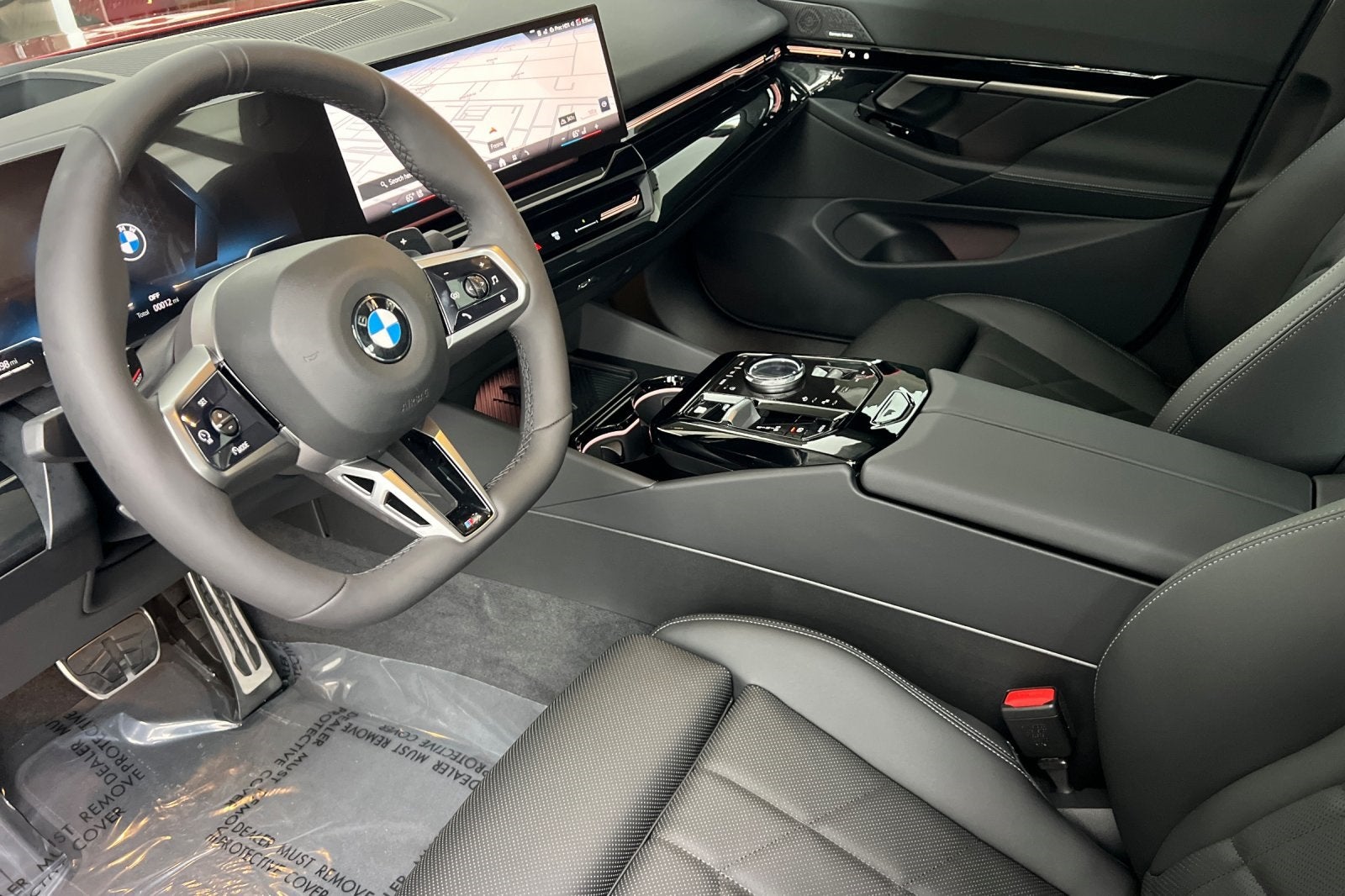 2026 BMW 5 Series 530i