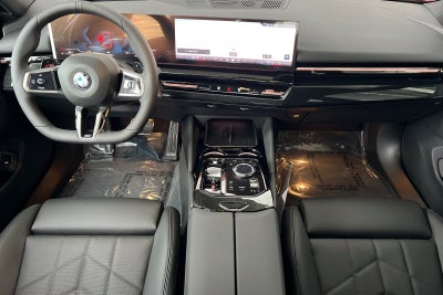 2026 BMW 5 Series 530i