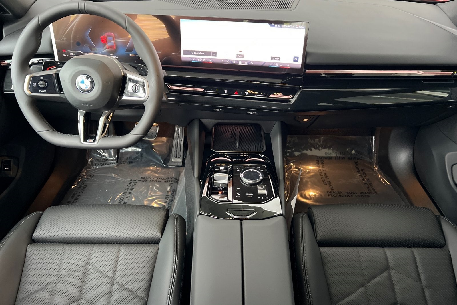 2026 BMW 5 Series 530i