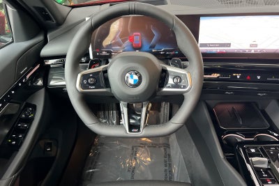 2026 BMW 5 Series 530i