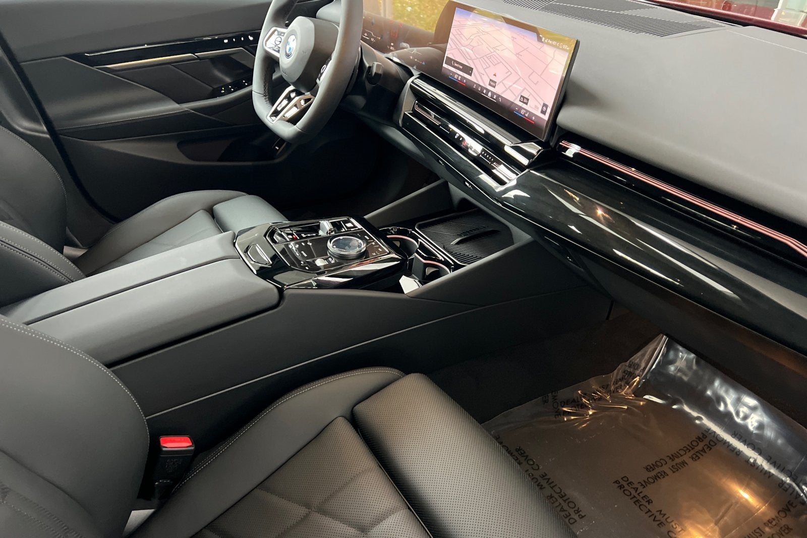 2026 BMW 5 Series 530i