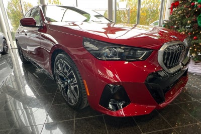 2026 BMW 5 Series 530i