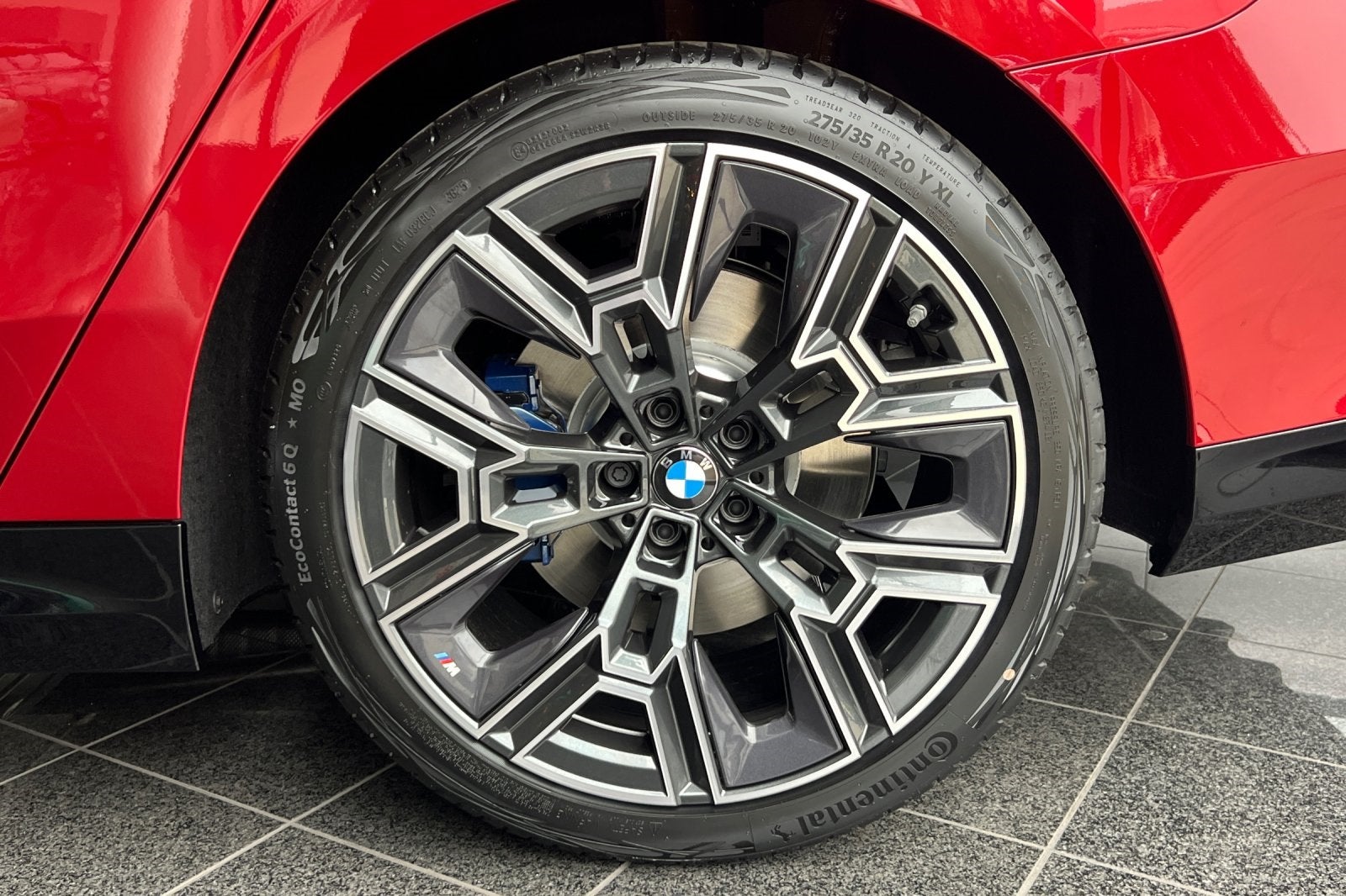 2026 BMW 5 Series 530i