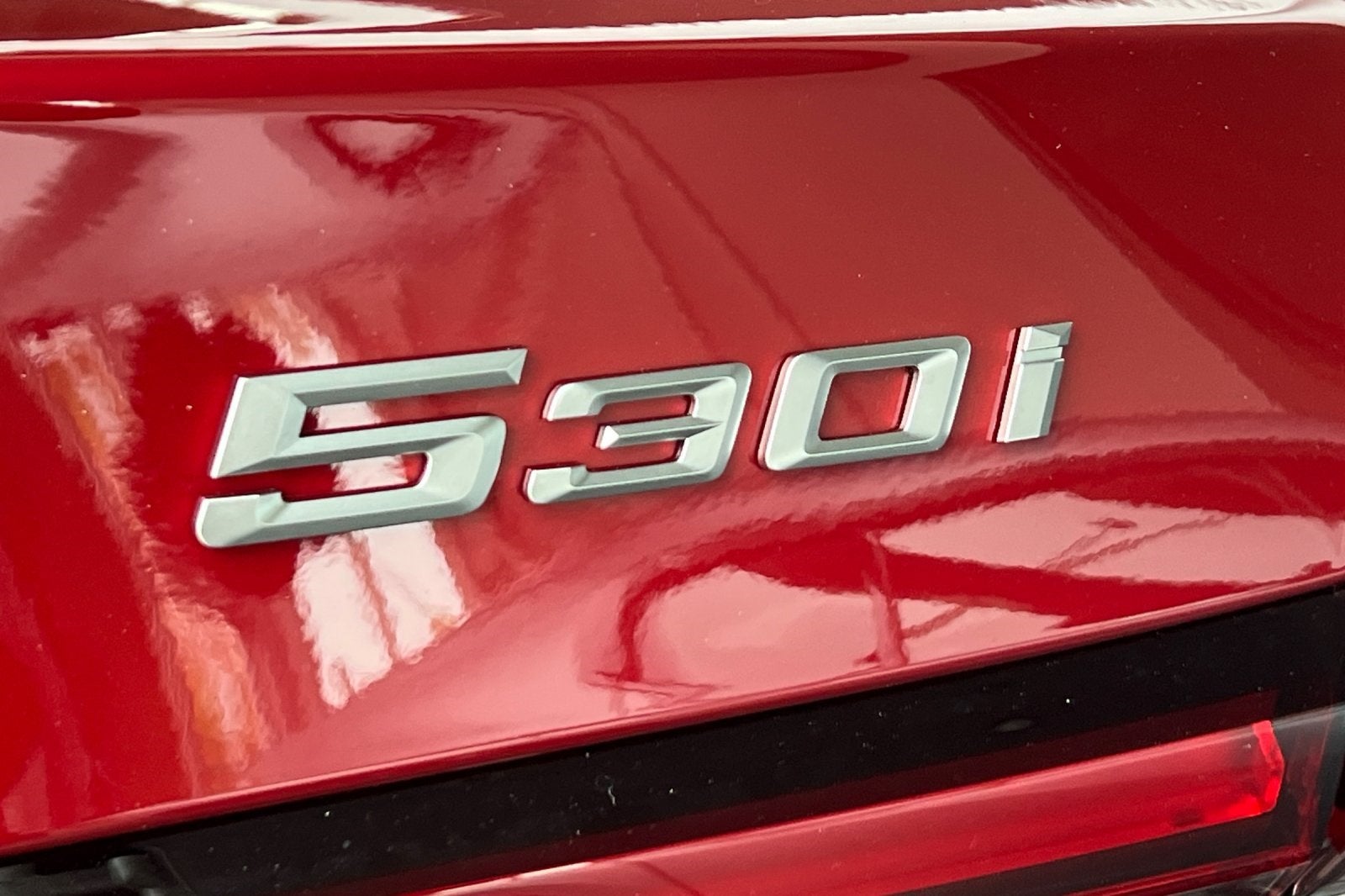 2026 BMW 5 Series 530i