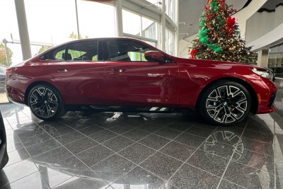 2026 BMW 5 Series 530i