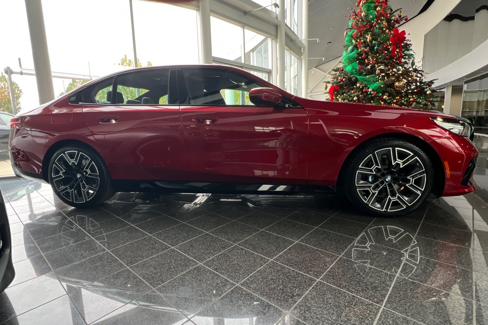 2026 BMW 5 Series 530i