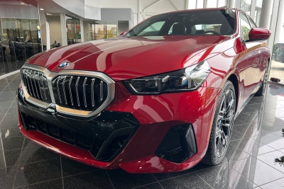 2026 BMW 5 Series 530i