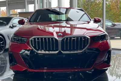 2026 BMW 5 Series 530i