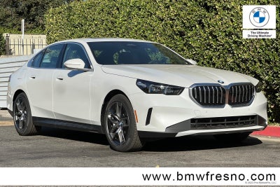 2027 BMW 5 Series 530i