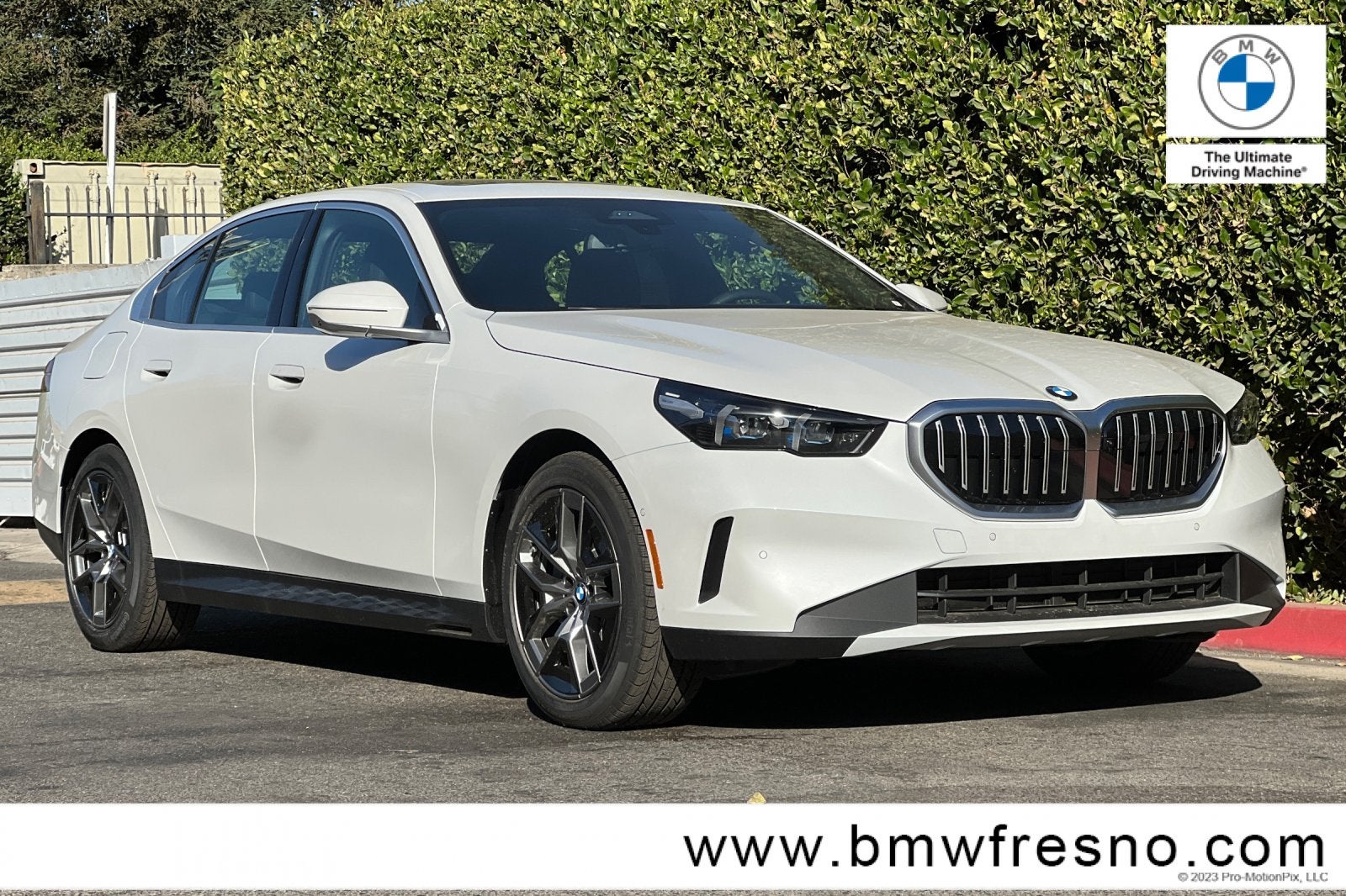 2027 BMW 5 Series 530i