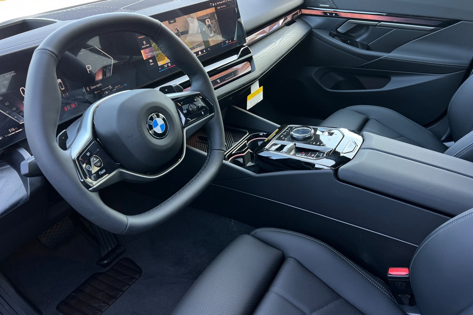 2027 BMW 5 Series 530i