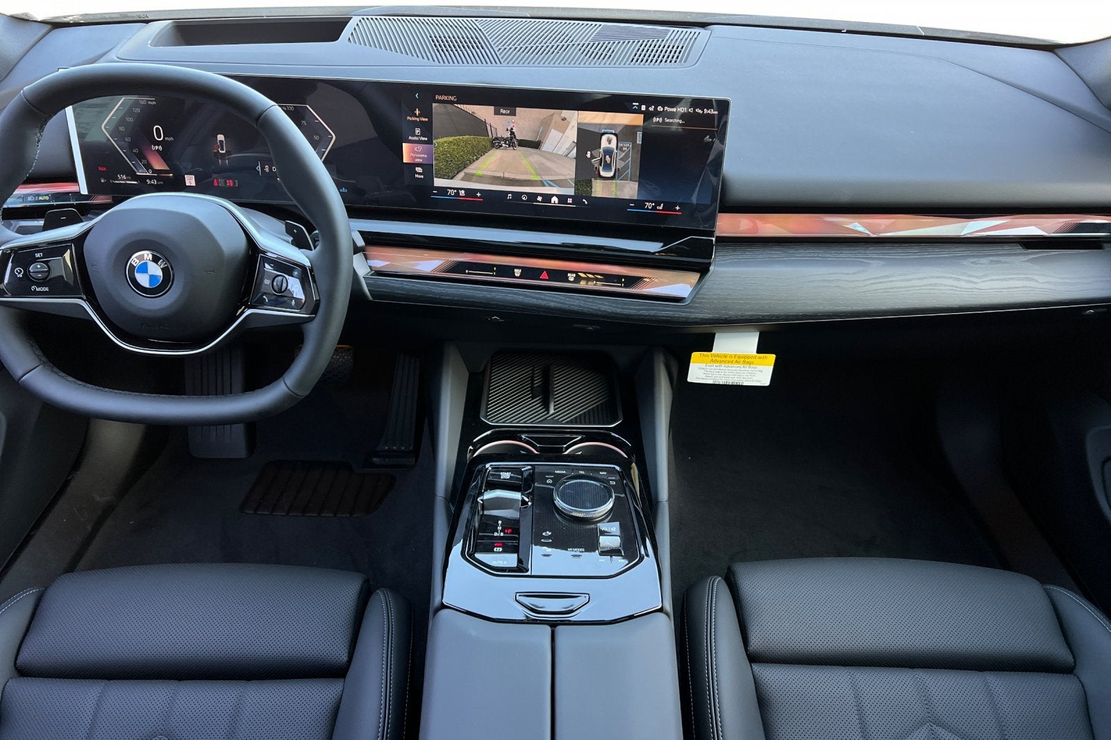 2027 BMW 5 Series 530i