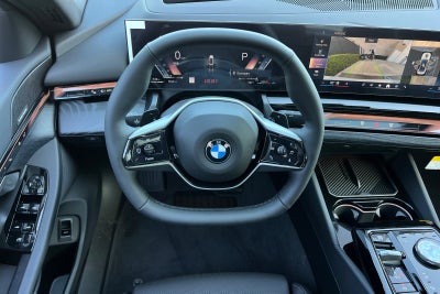 2027 BMW 5 Series 530i