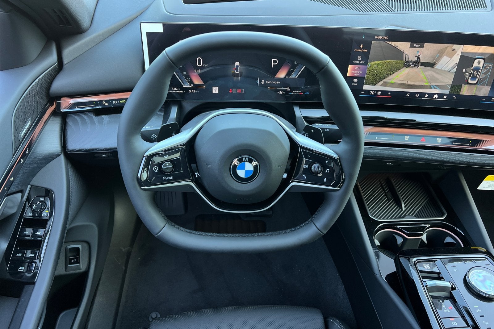 2027 BMW 5 Series 530i