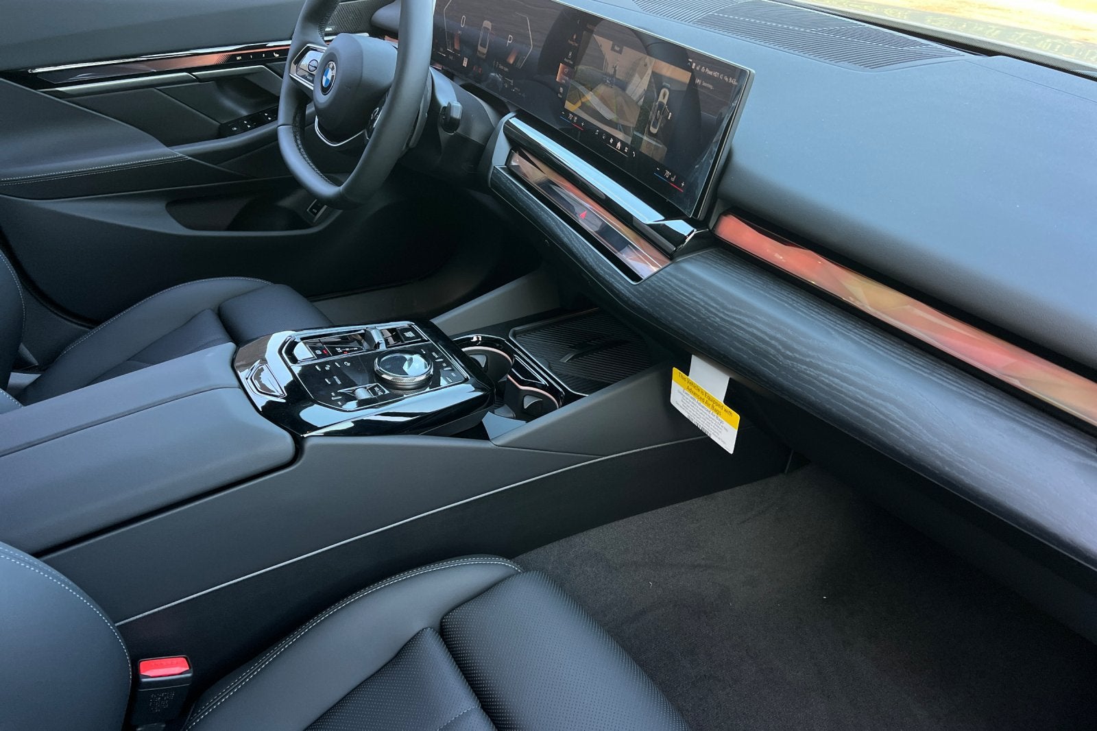 2027 BMW 5 Series 530i