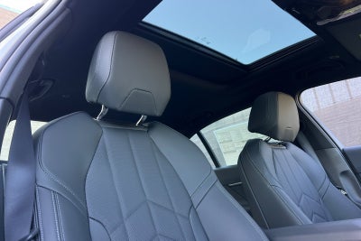 2027 BMW 5 Series 530i