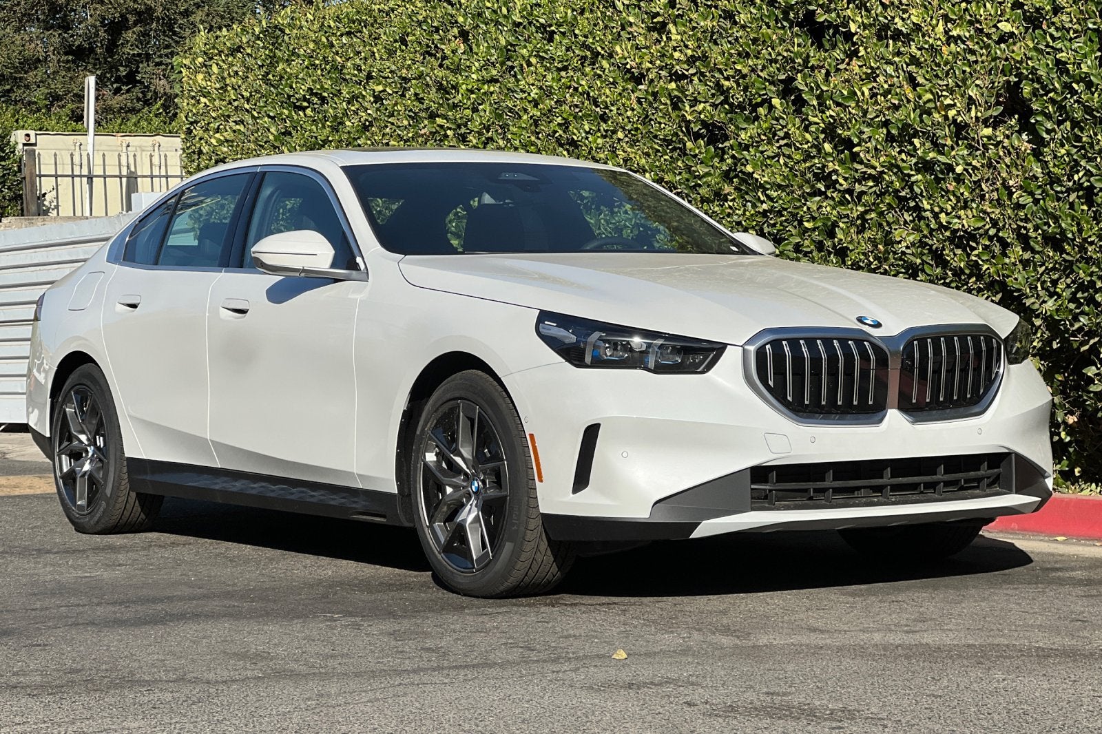 2027 BMW 5 Series 530i