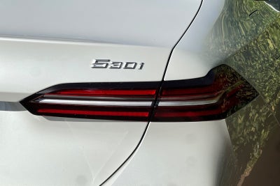 2027 BMW 5 Series 530i