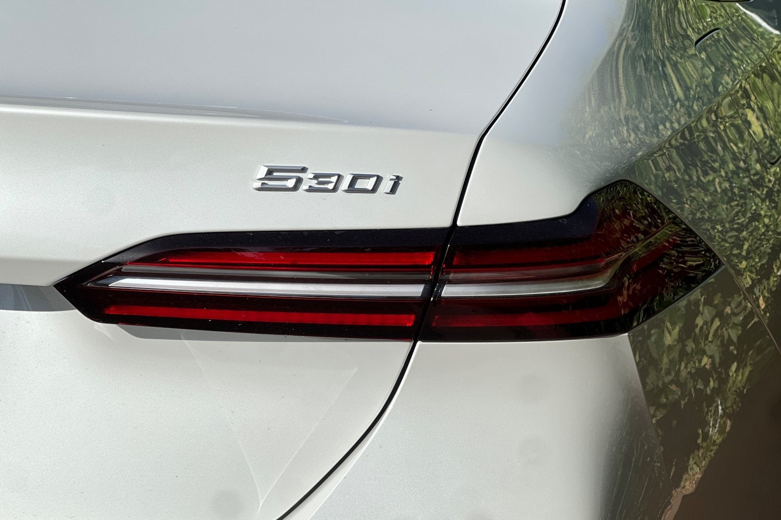 2027 BMW 5 Series 530i
