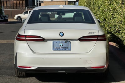 2027 BMW 5 Series 530i