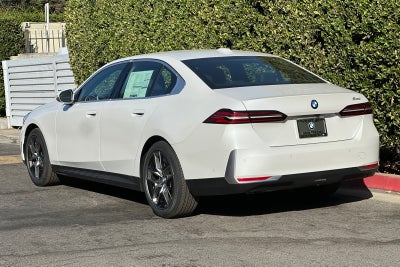 2027 BMW 5 Series 530i
