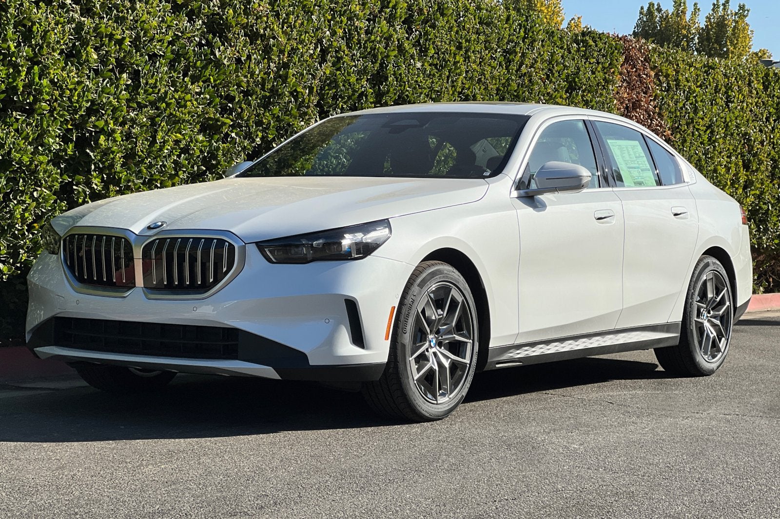 2027 BMW 5 Series 530i