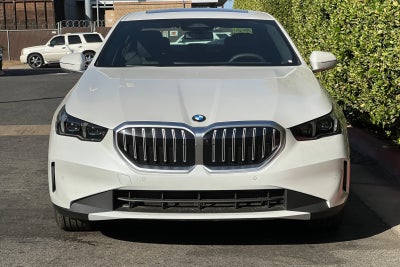 2027 BMW 5 Series 530i