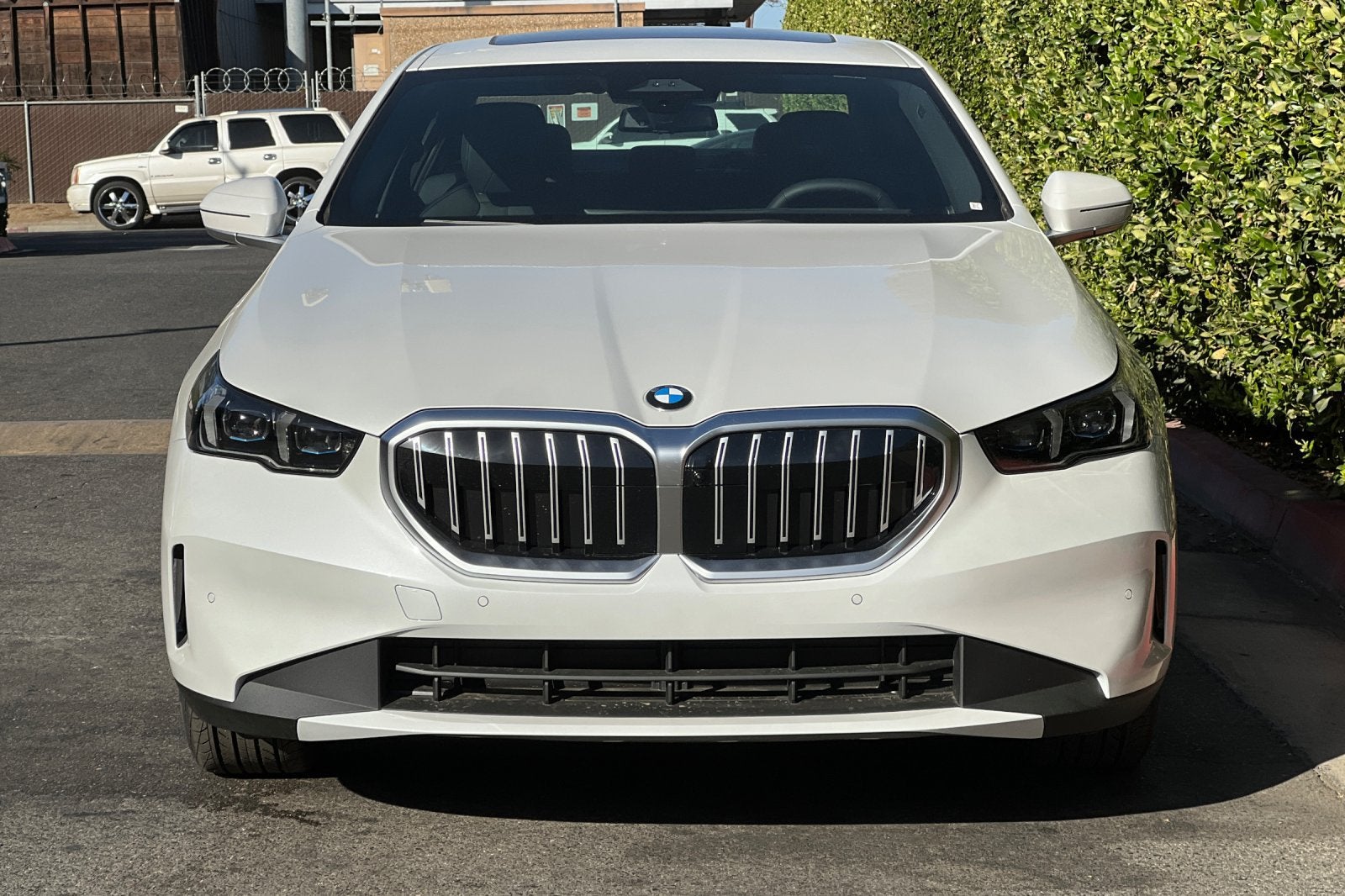 2027 BMW 5 Series 530i