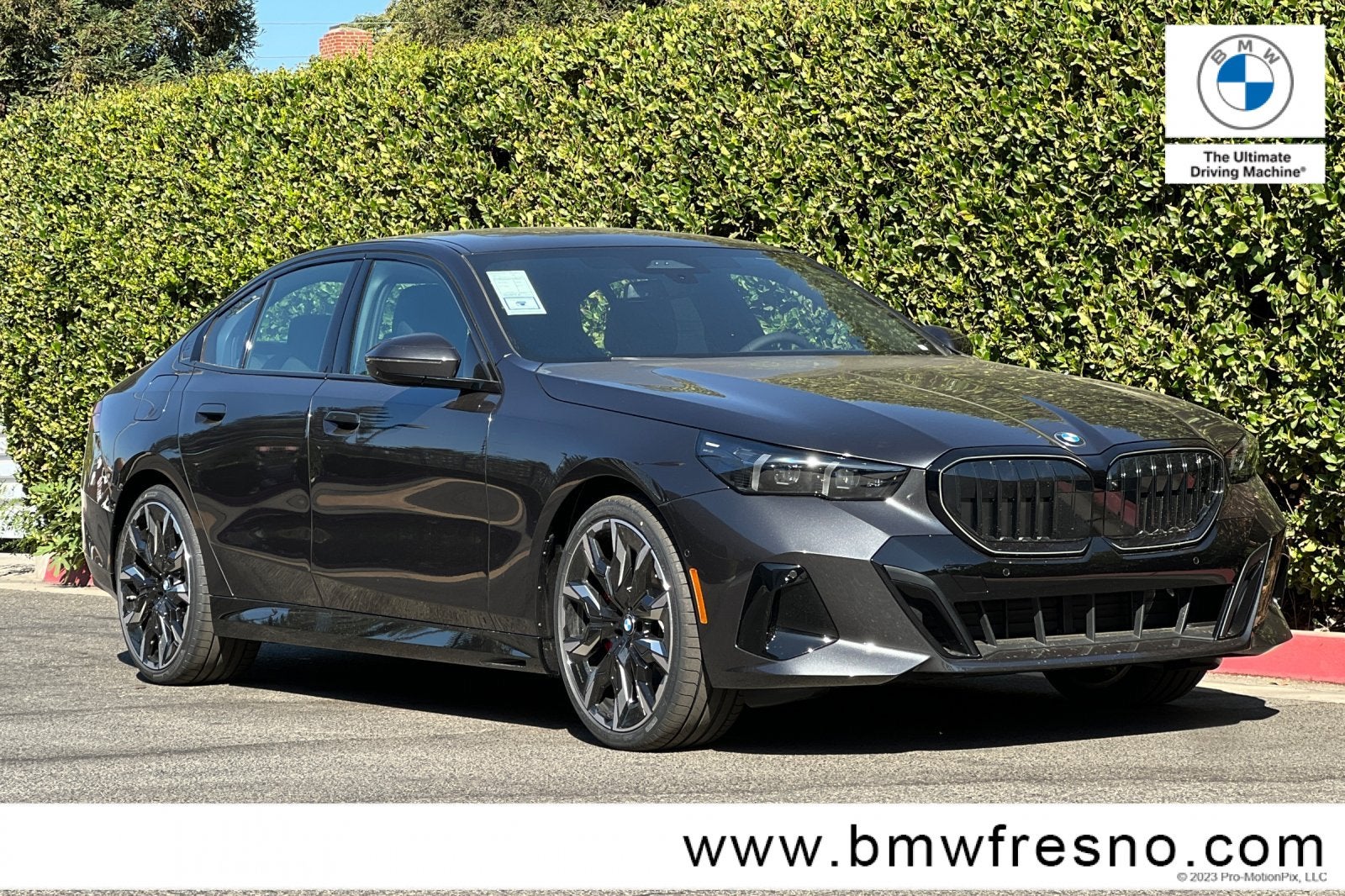 2027 BMW 5 Series 530i
