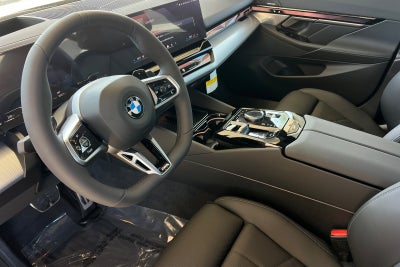 2027 BMW 5 Series 530i
