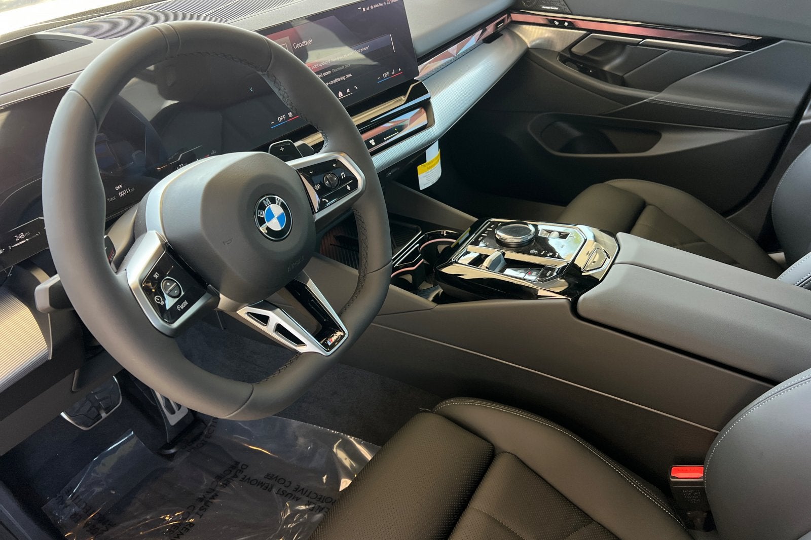 2027 BMW 5 Series 530i