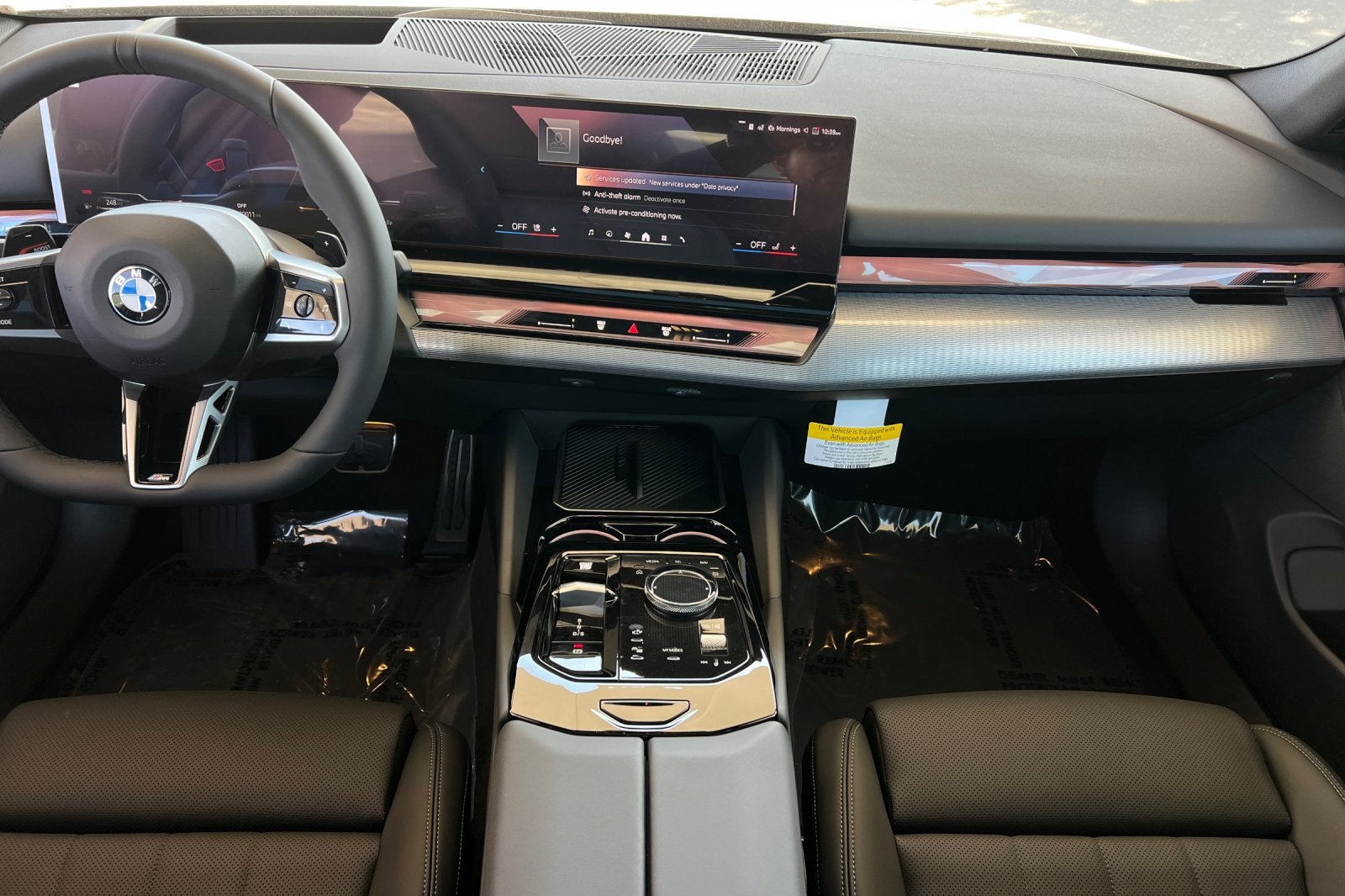2027 BMW 5 Series 530i